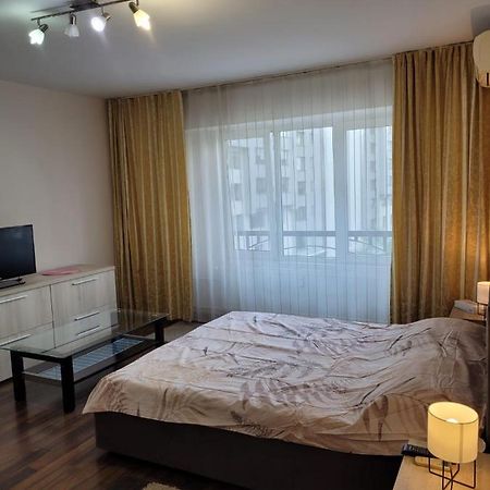 부쿠레슈티 Peaceful Loft 아파트 외부 사진