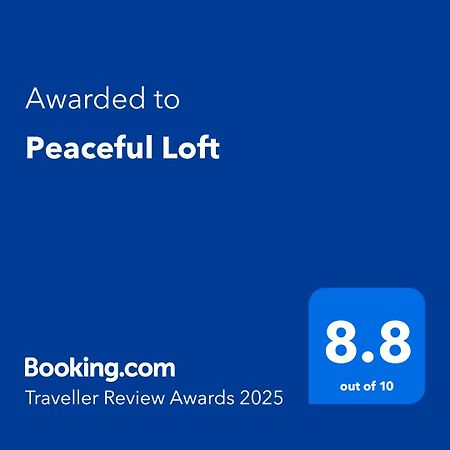 부쿠레슈티 Peaceful Loft 아파트 외부 사진