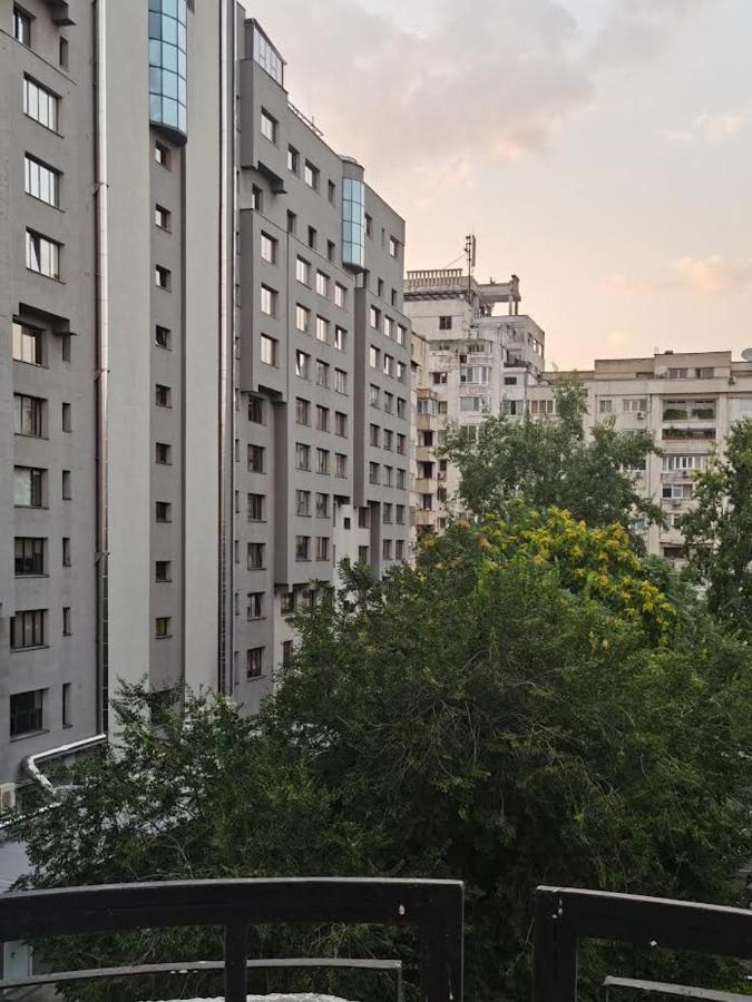부쿠레슈티 Peaceful Loft 아파트 외부 사진