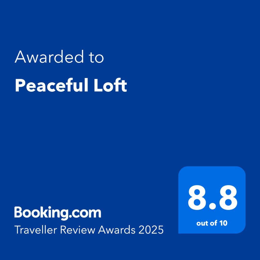 부쿠레슈티 Peaceful Loft 아파트 외부 사진